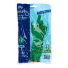 Chemicals protective gloves size XL Nitril green product photo