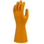 Household gloves Latex Multipurpose blue S product photo