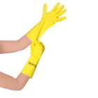 Haushalts-Handschuhe Latex Multipurpose gelb L Produktbild
