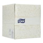 Facial Tissue 20.9 cm x 20 cm 2-ply white cube box Tork Premuim product photo