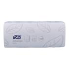 Falthandt&uuml;cher recycelt 21 cm x 26 cm 2-lagig Multifold weiss H2 Tork Xpress Produktbild