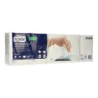 Dispenser napkin 21.3 cm x 33 cm 1-ply Interfold white N4 Tork Xpressnap product photo