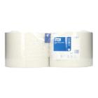 Putztuchrolle recyc. 24 cm x 35 cm x 510 m 2-lagig 1500 Blatt weiss W1 Tork Univ Produktbild