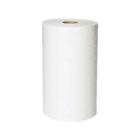 Putztuchrolle 23 cm x 28 cm x 55 m 2-lagig 200 Blatt weiss W5 Tork Universal Produktbild