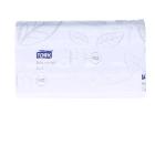 Falthandt&uuml;cher recycelt 21 cm x 34 cm 2-lagig Multifold weiss H2 Tork Xpress Produktbild