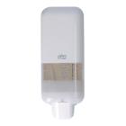 Seifenspender 12,2 cm x 10,6 cm x 30,5 cm weiss S4 Tork Elevation Produktbild
