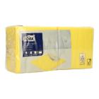 Napkin 24 cm x 24 cm 2-ply 1/4 fold yellow Tork Advanced product photo