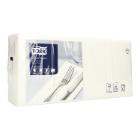 Napkins 33 cm x 33 cm 2-ply 1/8-folded white Tork Advanced product photo