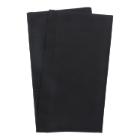 Centre piece Airlaid 80 cm x 80 cm black product photo