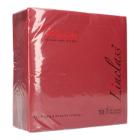 Napkin Linclass-Light 40 cm x 40 cm 1-ply 1/4 folded bordeaux product photo