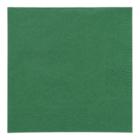 Napkins 33 cm x 33 cm 3-ply 1/4 fold darkgreen Tork Advanced product photo