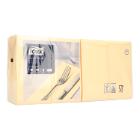 Napkin 33 cm x 33 cm 3-ply 1/8 folded Sand Tork Advanced product photo