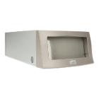 dispenser counterfold napkins 35.6 x 18.9 x 10.7 cm gray N1 Tork Classic Line product photo