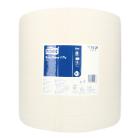 Putztuchrolle recyc.37 cm x 34 cm x 680 m 2-lagig 2000 Blatt weiss W1 Tork Univ. Produktbild
