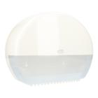 toilet paper dispenser Mini Jumbo 13.2 x 34.5 x 27.5 cm white T2 Tork Elevation product photo