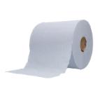Cleaning cloth roll rec.320 m x 21 cm 1-ply non-perforated blue M1 Tork Advanced product photo
