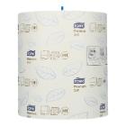 Handtuchrolle 100 m x 21 cm 2-lagig weiss H1 Tork Matic Produktbild
