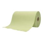 Putztuchrolle 23 cm x 28 cm x 56 m 2-lagig 200 Blatt gr&uuml;n W5 Tork Advanced Produktbild