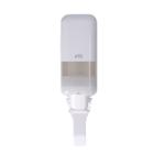 Seifenspender mit Armhebel 12,2 cm x 10,6 cm x 31,4 cm weiss S4 Tork Elevation Produktbild
