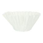 Korbfilter &Oslash; 440 mm x 150 mm weiss B10 Produktbild