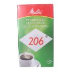 Coffee filter Melitta 206 product photo