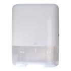 folded towel dispenser 13.6 cm x 33.3 cm x 43.9 cm white H3 Tork Elevation product photo