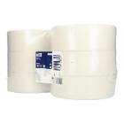 Toilettenpapier rec. 20 m x 9,4 cm x 480 m 1-lg 2400 Blatt weiss T1 Tork Unive Produktbild