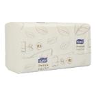 Folded towels 23 cm x 23 cm 2-ply zickzack white H3 Tork Premium product photo