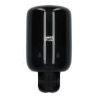 soap dispenser Mini 11.4 cm x 11.2 cm x 21.1 cm black S2 Tork Elevation product photo