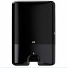 Falthandtuchspender 10,2 cm x 30,2 cm x 44,4 cm schwarz H2 Tork Xpress Produktbild