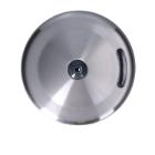 BBH Toilet paper dispenser Ø 27 cm x 17 cm silver T8 Tork SmartOne product photo