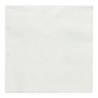 Serviette 24 cm x 24 cm 2-lagig 1/4 Falz weiss Tork Advanced Produktbild