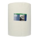 Non-woven roll 32 cm x 38 cm x 60.8 m 1ply 160 Leafs white W1,W2,W3 Tork Premium product photo
