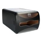 Counter napkin dispenser 30.7 cm x 19.1 cm x 14.5 cm black N4 Tork Xpressnap product photo