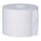 Toilet paper sleeveless 11.5 cm x 9.3 cm x 63.3 m 3-ply 550 sheet white T7 Tork product photo
