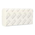 Folded towels 20.6 cm x 32 cm 2-ply Interfold white Satino HiLine PT2 product photo