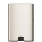 Folded towel dispenser 10.1 cm x 31.7 cm x 46.8 cm silver H2 Tork Xpress product photo