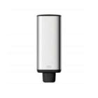 Foam soap dispenser 13 cm x 11.6 cm x 27.8 cm silver S4 Tork Image line product photo