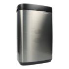 Abfallbeh&auml;lter 77,2 cm x 28,7 cm x 44,9 cm 50l silber B1 Tork Image line Produktbild