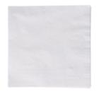 Napkins 33 cm x 33 cm 3-ply 1/4 folded white Tork Advanced product photo