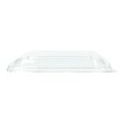 Lid rPET 230 mm x 230 mm transparent product photo