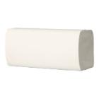 Falthandtücher recycelt 21 cm x 23 cm 2-lagig V-Falz weiss Produktbild