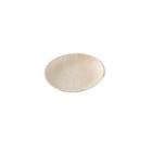 Palmblatt Schale &Oslash; 15,3 cm x 2,1 cm 250 ml braun Produktbild