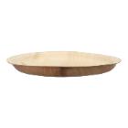 Palmblatt Teller &Oslash; 30 cm x 3 cm PrimeSource BeGreen Produktbild