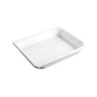 CPET-Schale 1/2 GN 325 mm x 265 mm x 50 mm weiss 3350 ml Produktbild