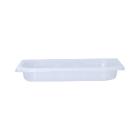 PP-Schale 1/4 GN 265 mm x 161 mm x 35 mm ungeteilt transparent 1000 ml Produktbild