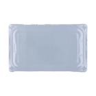Deckel APET 267 mm x 164 mm transparent f&uuml;r 1/4 GN-Schale Produktbild