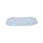 Lid APET 137.8 mm x 103.8 mm x 10.7 mm transparent for tray product photo