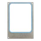 Siegelrahmen 1-Fach f&uuml;r CPET PP 227 mm x 178 mm ungeteilt TS1 TS2 PrimeSource Produktbild