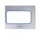 Sealing frame 1compartment for CPET PP 325 mm x 176 mm undivided TS3 TS4 PS product photo